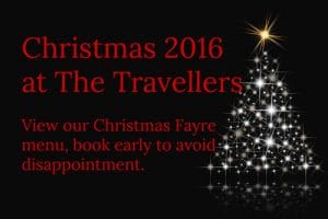 Christmas 2016 at The Travellers